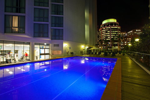 Amora Hotel Brisbane - Accommodation Burleigh 14