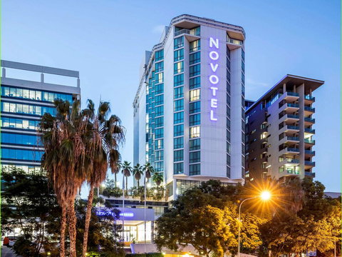 Amora Hotel Brisbane - Accommodation Burleigh 0