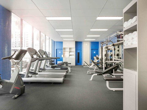 Amora Hotel Brisbane - Accommodation Burleigh 44