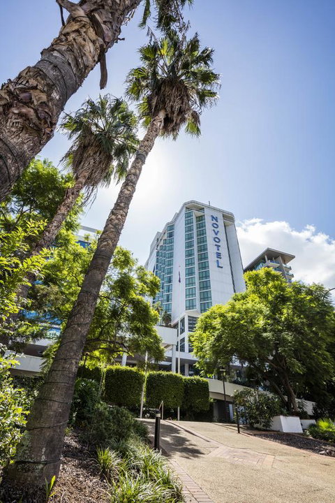 Amora Hotel Brisbane - Accommodation Burleigh 19
