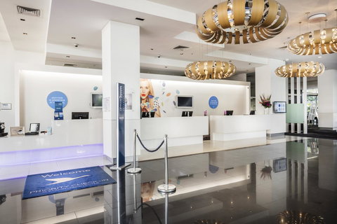 Amora Hotel Brisbane - Accommodation Burleigh 18