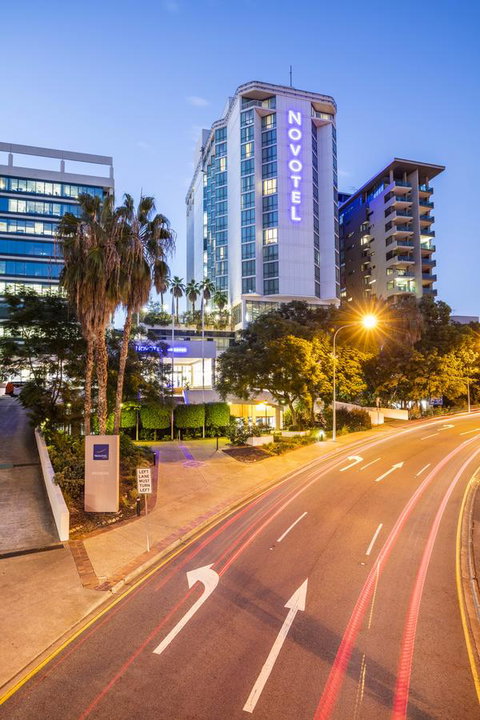 Amora Hotel Brisbane - Accommodation Burleigh 25