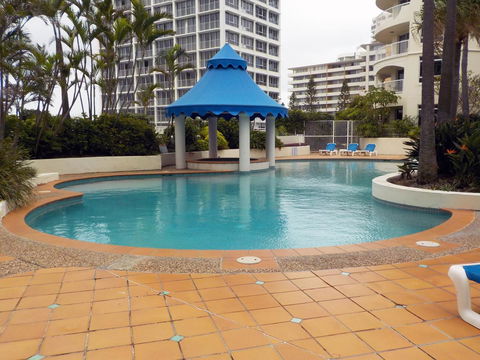 Moroccan Resort - HR Surfers Paradise - Accommodation Burleigh 30