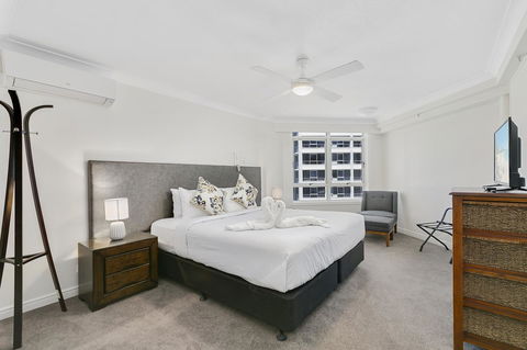 Moroccan Resort - HR Surfers Paradise - Accommodation Burleigh 7