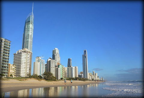 Moroccan Resort - HR Surfers Paradise - Accommodation Burleigh 1
