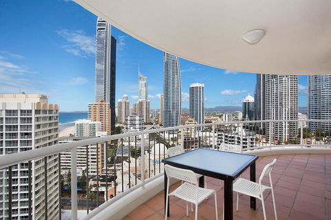 Moroccan Resort - HR Surfers Paradise - Accommodation Burleigh 22