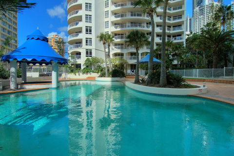 Moroccan Resort - HR Surfers Paradise - Accommodation Burleigh 13