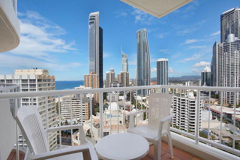 Moroccan Resort - HR Surfers Paradise - Accommodation Burleigh 18