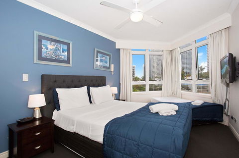 Moroccan Resort - HR Surfers Paradise - Accommodation Burleigh 27