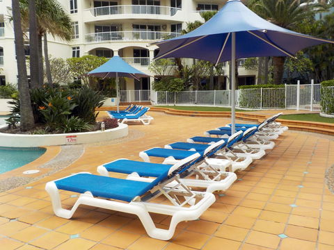 Moroccan Resort - HR Surfers Paradise - Accommodation Burleigh 29