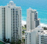 GCHR Moroccan Resort - Accommodation Burleigh