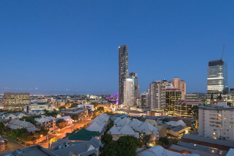 Tribeca Apartments - Accommodation Burleigh 31