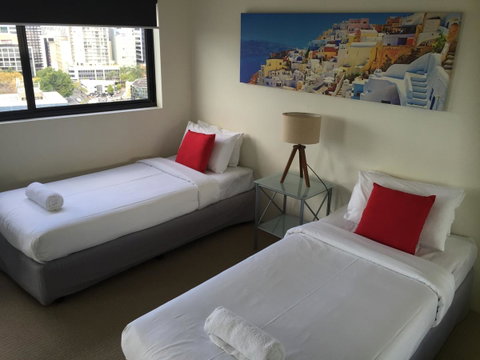 Tribeca Apartments - Accommodation Burleigh 27