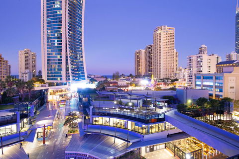 Circle On Cavill, Apartments And Sub Penthouses - We Accommodate - Accommodation Burleigh 35