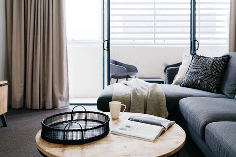 Gabba Central Apartments - Accommodation Burleigh 10