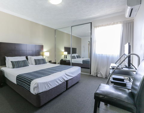 Gabba Central Apartments - Accommodation Burleigh 14