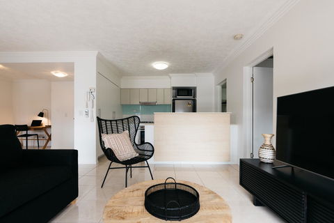 Gabba Central Apartments - Accommodation Burleigh 29
