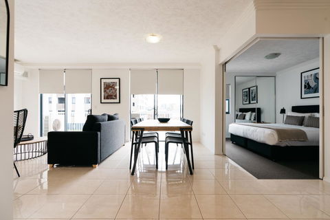 Gabba Central Apartments - Accommodation Burleigh 32