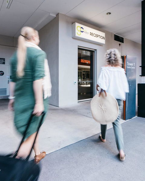 Gabba Central Apartments - Accommodation Burleigh 8