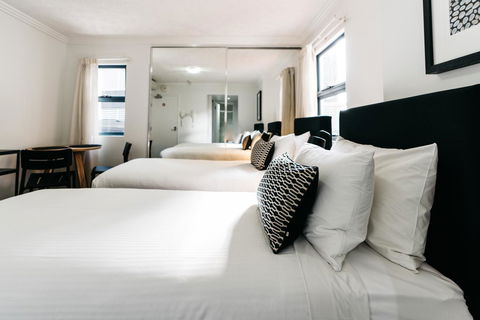 Gabba Central Apartments - Accommodation Burleigh 25
