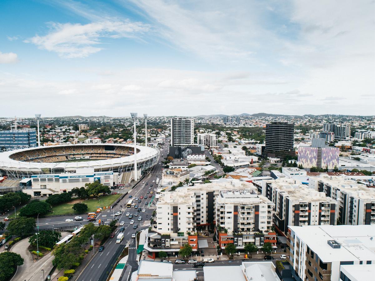 Woolloongabba QLD Accommodation Burleigh