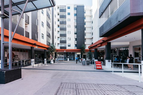 Gabba Central Apartments - Accommodation Burleigh 3
