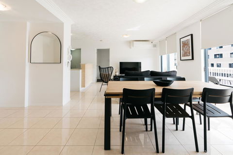 Gabba Central Apartments - Accommodation Burleigh 33