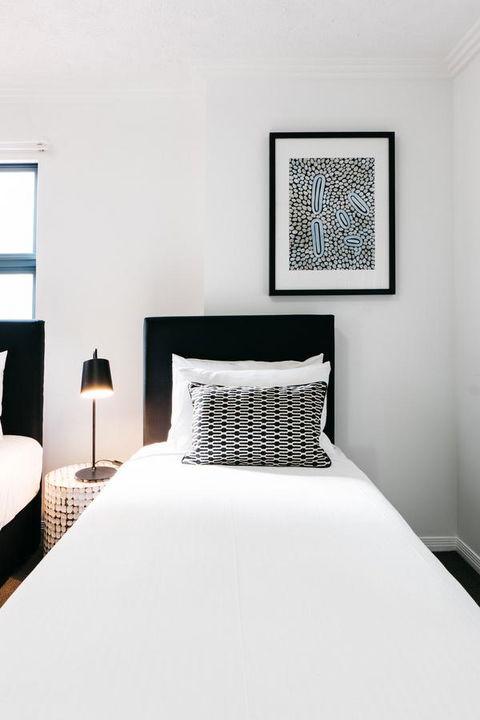 Gabba Central Apartments - Accommodation Burleigh 22