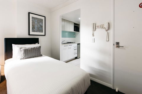 Gabba Central Apartments - Accommodation Burleigh 23