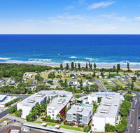 Element on Coolum Beach - Accommodation Burleigh