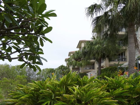 Waterfront Resort Villa With Buggy - Accommodation Burleigh 31