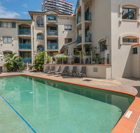 Aruba Beach Resort - Accommodation Burleigh