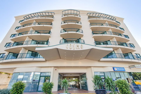 Central Cosmo Apartment Hotel - Accommodation Burleigh 0