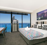Circle  2 3 4  5 Bedroom SkyHomes  Sub Penthouses by Gold Coast Holidays - Accommodation Burleigh