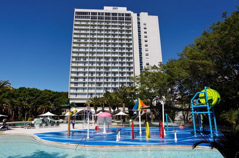 RACV Royal Pines Resort Gold Coast - Accommodation Burleigh 1