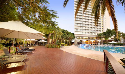 RACV Royal Pines Resort Gold Coast - Accommodation Burleigh 42