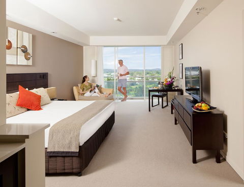 RACV Royal Pines Resort Gold Coast - Accommodation Burleigh 20