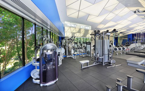 RACV Royal Pines Resort Gold Coast - Accommodation Burleigh 11