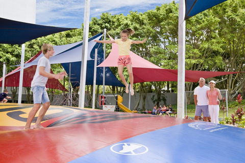 RACV Royal Pines Resort Gold Coast - Accommodation Burleigh 5