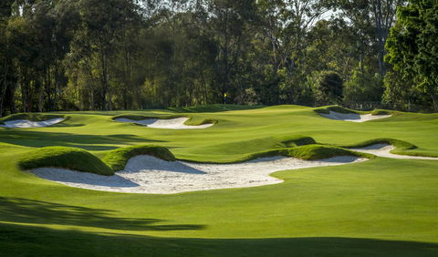 RACV Royal Pines Resort Gold Coast - Accommodation Burleigh 16