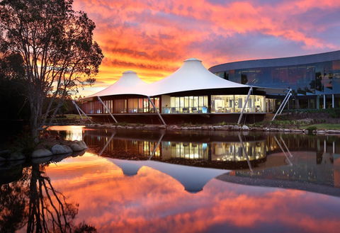 RACV Royal Pines Resort Gold Coast - Accommodation Burleigh 26