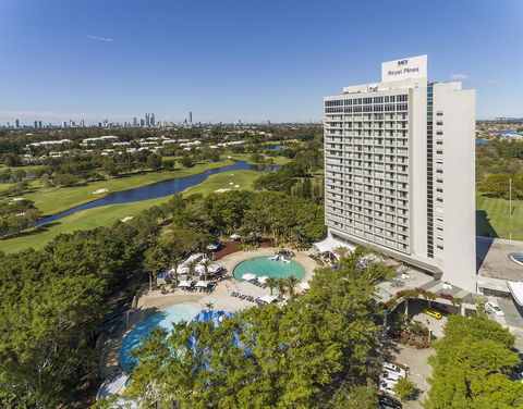 RACV Royal Pines Resort Gold Coast - Accommodation Burleigh 0