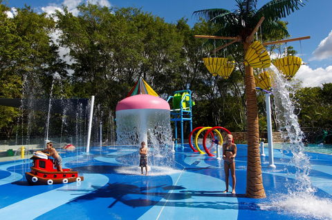 RACV Royal Pines Resort Gold Coast - Accommodation Burleigh 13