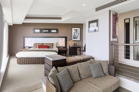 RACV Royal Pines Resort Gold Coast - Accommodation Burleigh 2