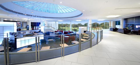 RACV Royal Pines Resort Gold Coast - Accommodation Burleigh 24