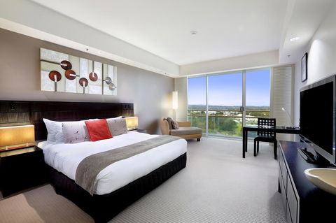 RACV Royal Pines Resort Gold Coast - Accommodation Burleigh 4