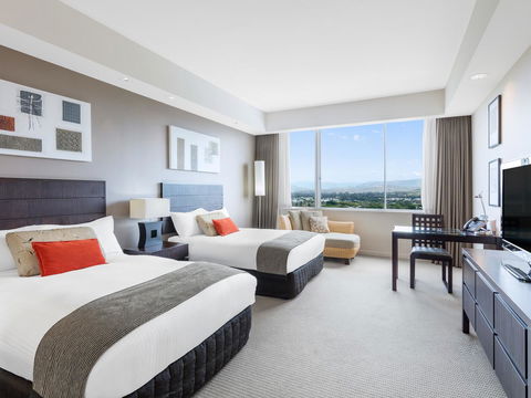 RACV Royal Pines Resort Gold Coast - Accommodation Burleigh 18