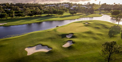 RACV Royal Pines Resort Gold Coast - Accommodation Burleigh 9