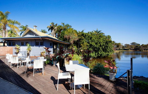 Kondari Hotel - Accommodation Burleigh 39