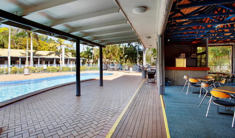 Kondari Hotel - Accommodation Burleigh 41